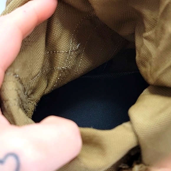 Belleville | C320 tan lace-up combat tactile boots | MENS 11.5 (wide) - Picture 4 of 10